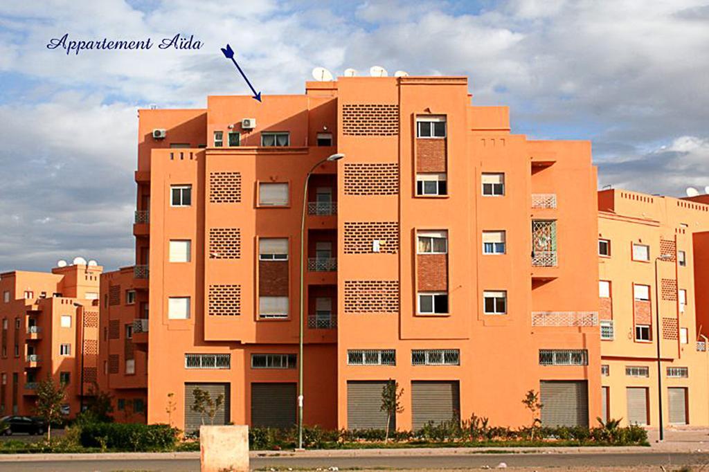 Appartement Aida Marrakesh Exterior photo