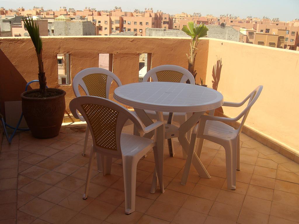 Appartement Aida Marrakesh Exterior photo